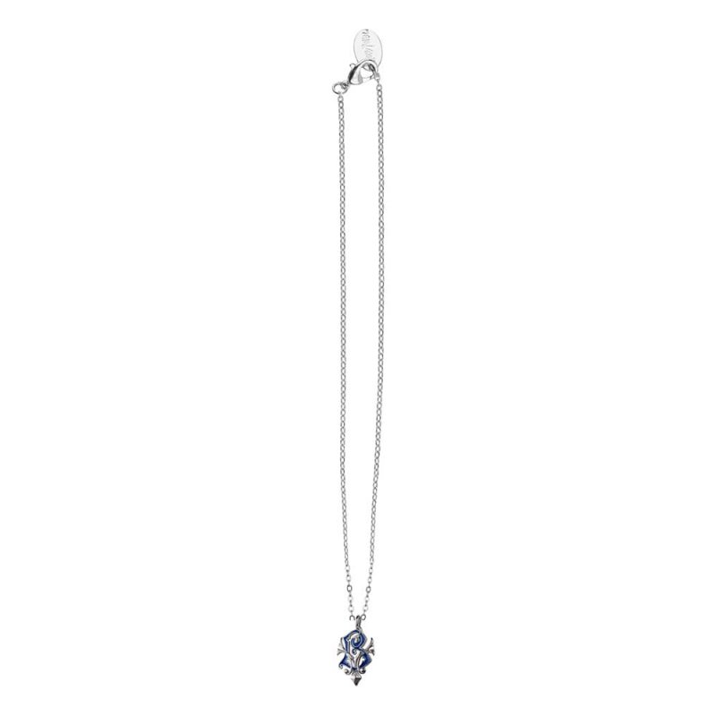 Harry Potter pendentif et collier Beauxbâtons