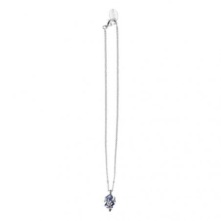 Harry Potter pendentif et collier Beauxbâtons