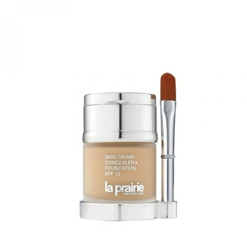 La Prairie Skin Caviar Concealer Foundation SPF15 Honey Beige 30ml/2g
