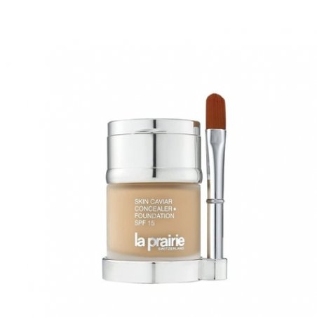 La Prairie Skin Caviar Concealer Foundation SPF15 Honey Beige 30ml/2g