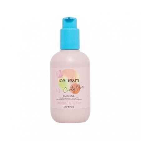 INEBRYA Ice Cream Curly Plus Curl One Hair Treatment 200ml