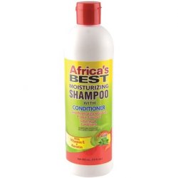 Moisturizing Shampoo with Conditioner with Panthenol 356ml