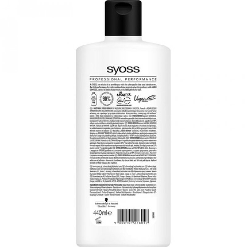 Syoss Conditioner 440ml
