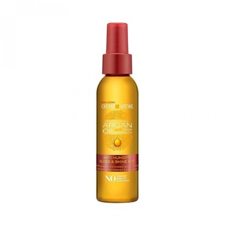 Creme of Nature Argan Oil Gloss and Shine Mist 118ml