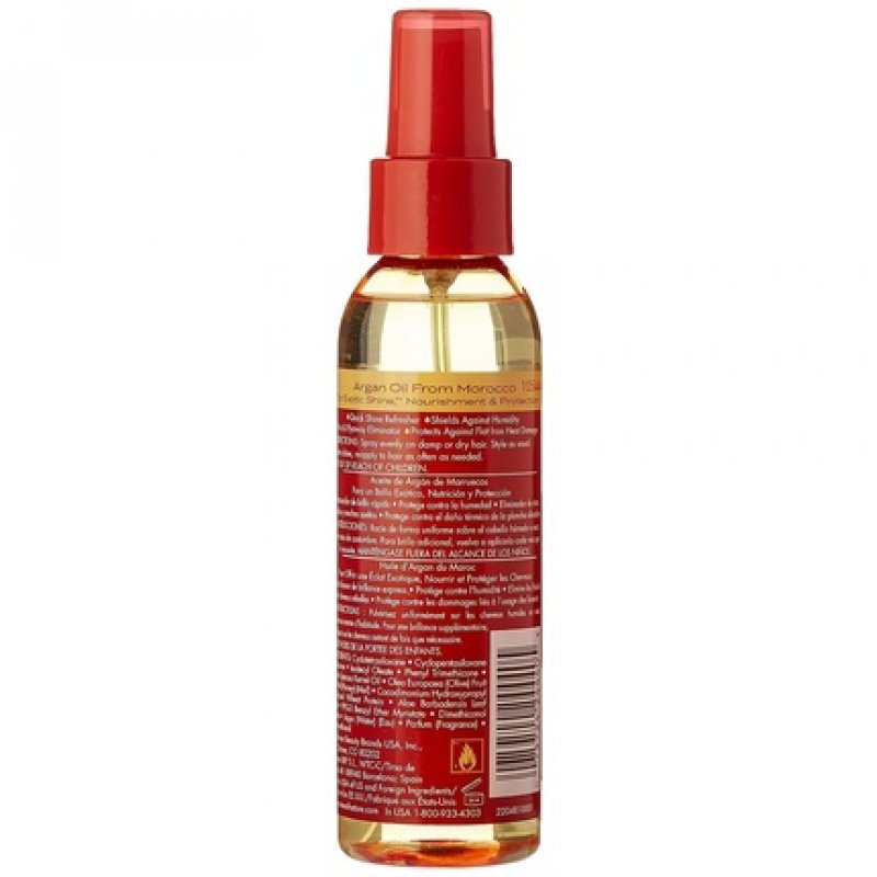 Creme of Nature Argan Oil Gloss and Shine Mist 118ml