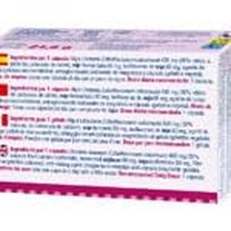 Bioserum Basichest 30 Capsules