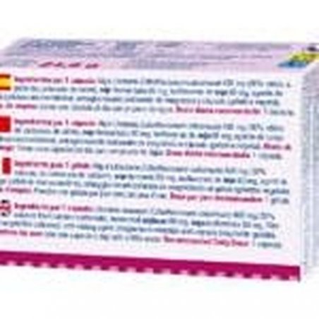 Bioserum Basichest 30 Capsules