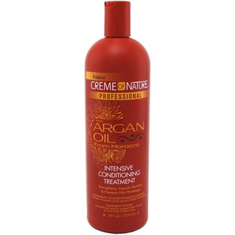 Creme of Nature Argan Oil for Hammer Toe Treatment 591ml