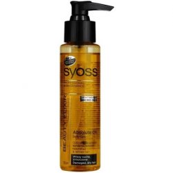 Schwarzkopf - Syoss - Elixir of beauty absolute Oil Conditioner for damaged, dry and dyed hair 100ml