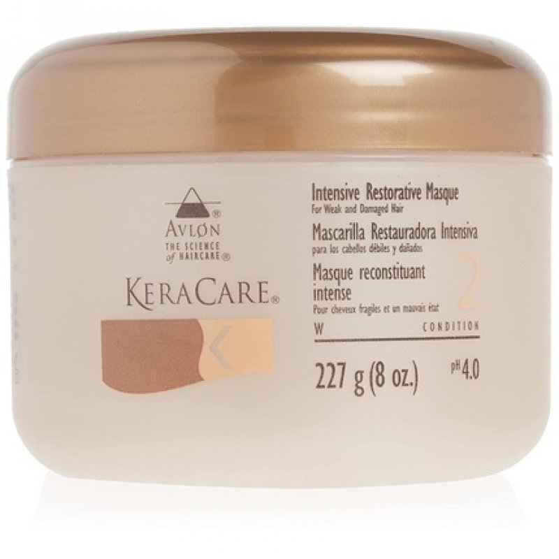 Avlon KeraCare Intensive Restorative Mask Conditioner 227g