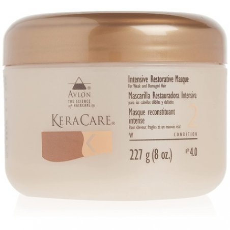 Avlon KeraCare Intensive Restorative Mask Conditioner 227g