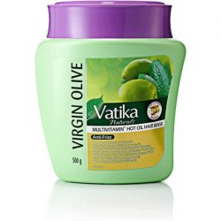 Dabur Vatika Naturals Olive Hair Mask 500g