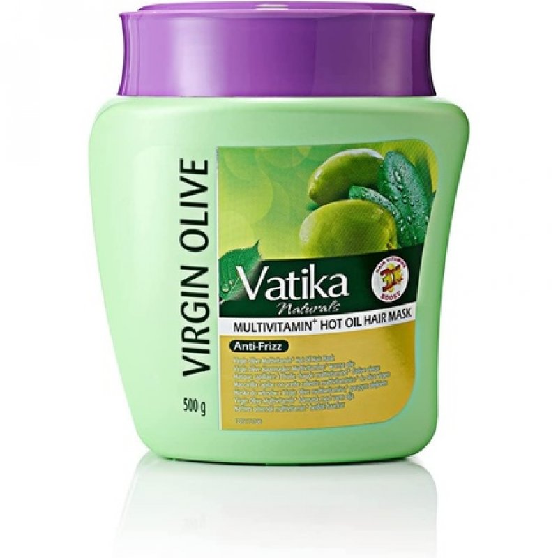 Dabur Vatika Naturals Olive Hair Mask 500g