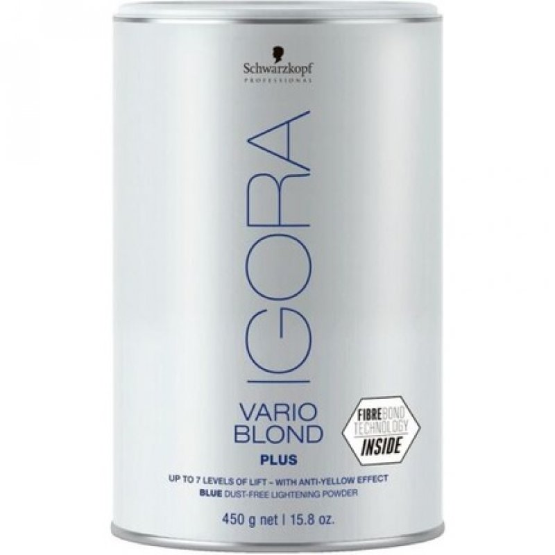 Schwarzkopf Igora Vario Blond Plus Powder Lightener 450g