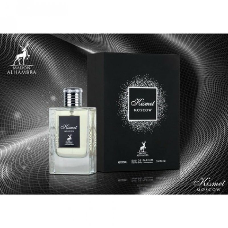 Maison Alhambra Kismet Moscow EDP Perfume 100ml