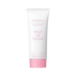 FOREO LUNA Micro-Foam Cleanser 2.0 Face Cleanser with Vitamin E and Amino Acids 100ml