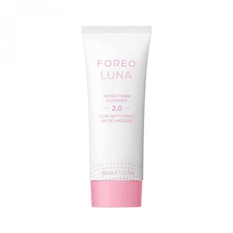 FOREO LUNA Micro-Foam Cleanser 2.0 Face Cleanser with Vitamin E and Amino Acids 100ml