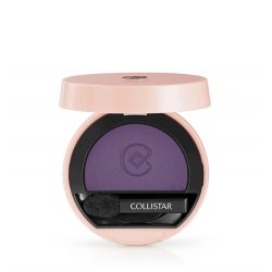 Collistar Flawless Compact Eyeshadow Instant and Long-Lasting Color Brightening and Moisturizing 2g