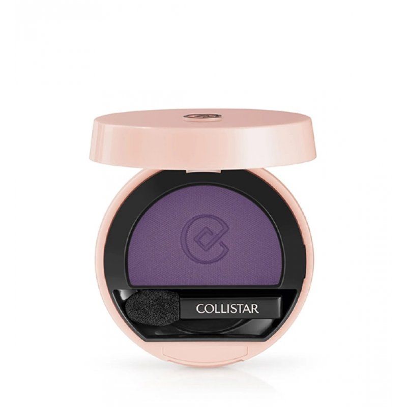 Collistar Impeccable Compact Eyeshadow, 140 Purple Haze Matte, 2g