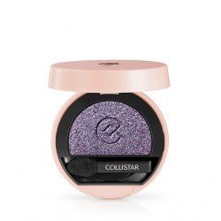 Collistar Impeccable Compact ombre à paupière 2 g 320 Lavander Frost Brillant
