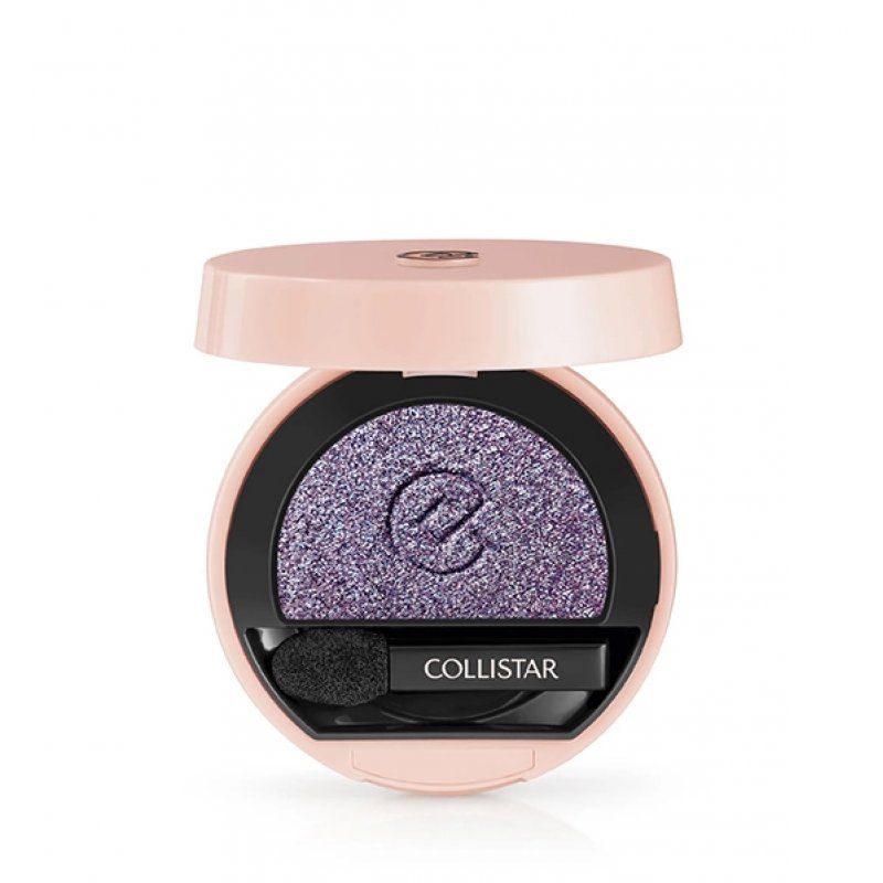Collistar Impeccable Compact ombre à paupière 2 g 320 Lavander Frost Brillant