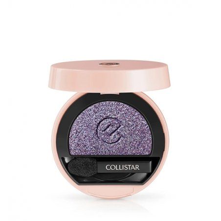 Collistar Impeccable Compact ombre à paupière 2 g 320 Lavander Frost Brillant
