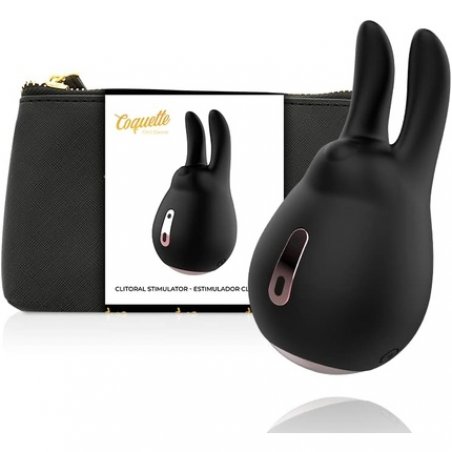Coquette Chic Desire Stimulator Clitoris Black/Gold