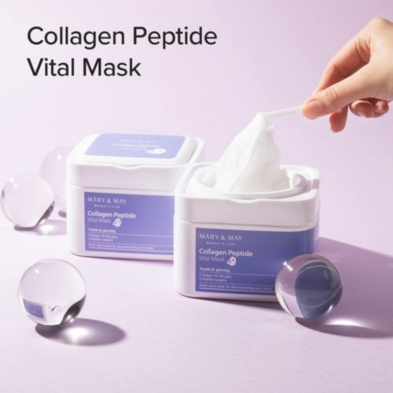 Collagen Peptide Vital Mask
