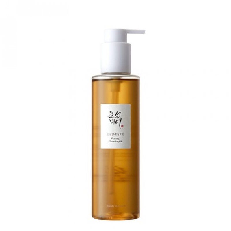 STOCKICX8 - Beauty of Joseon - Ginseng Cleansing Oil - 210 ml