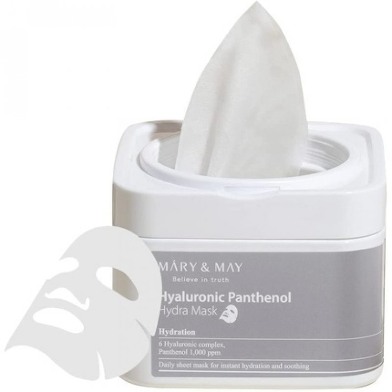 Hyaluronic Panthenol Hydra Mask