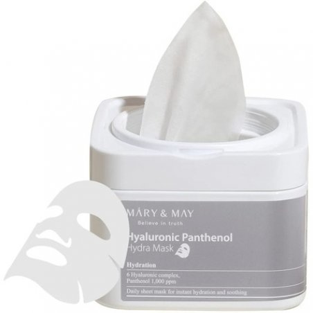 Hyaluronic Panthenol Hydra Mask