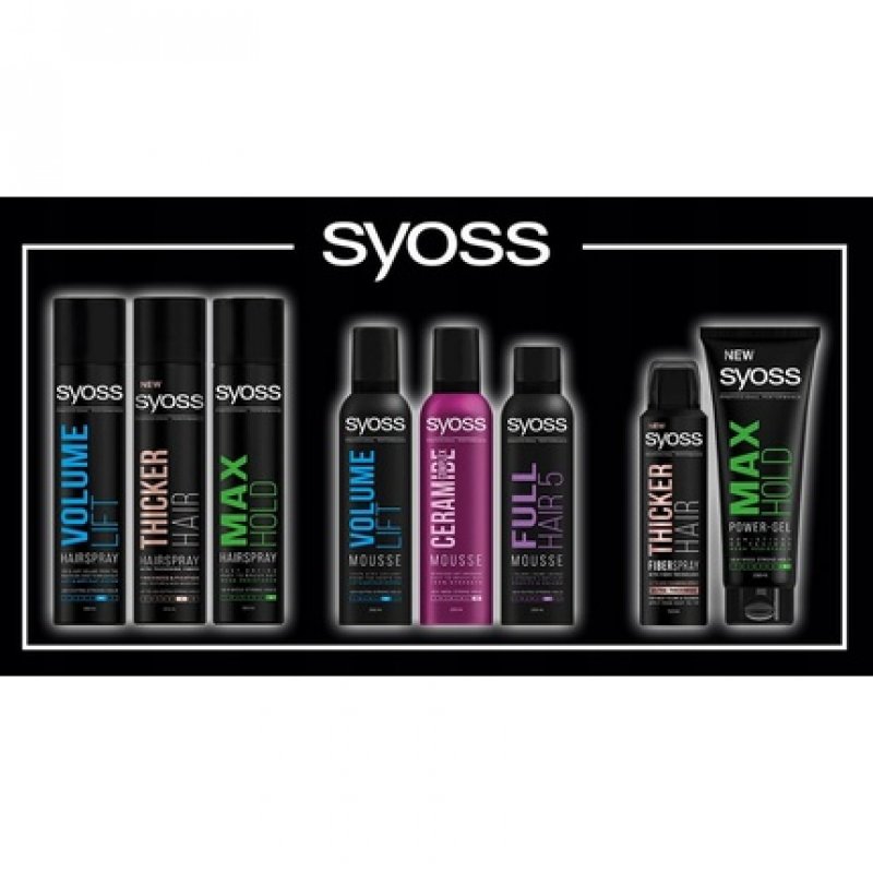 Max Hold Wax Hair Styling Medium Gloss 150ml