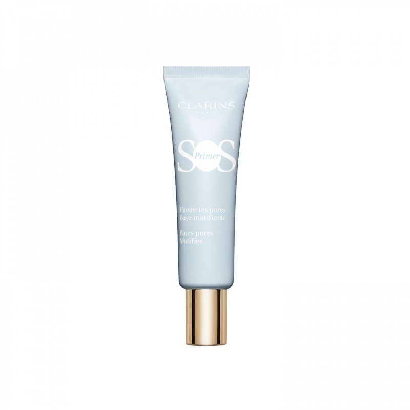 Clarins SOS Primer face makeup primer 30 ml Rosa