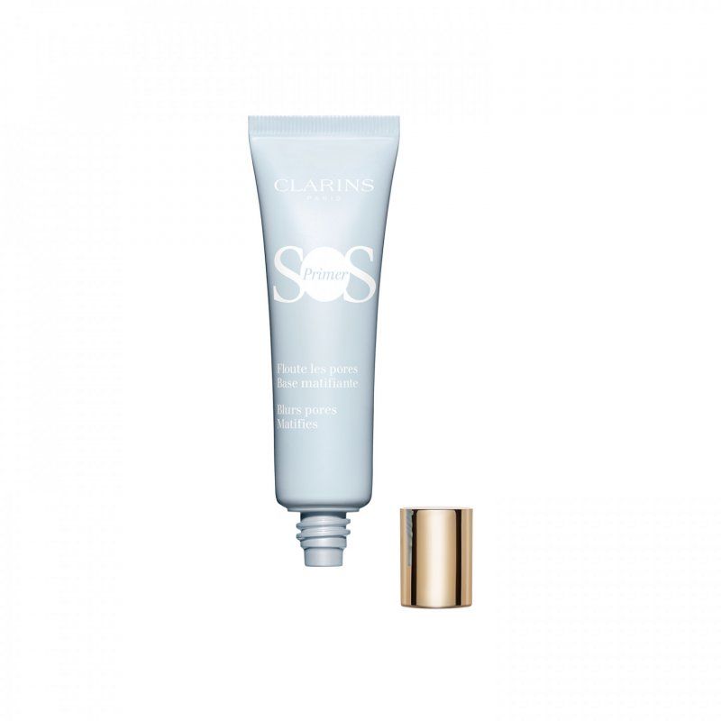 Clarins SOS Primer base de maquillage 30 ml Rosa
