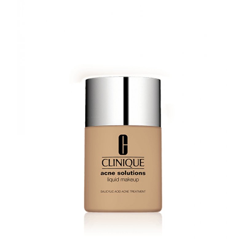 Clinique Anti-Blemish Solutions Liquid Makeup 06 30 ml Bottle Sand