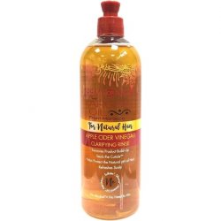 Creme of Nature Argan Oil Apple Cider Vinegar Rinse 15.5oz (460ml)