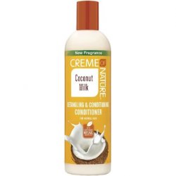 Crème Of Nature Coconut Milk Conditioner 340ml
