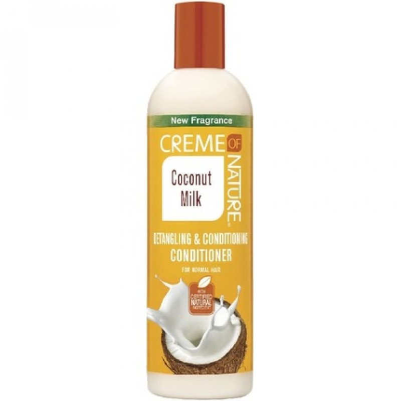 Crème Of Nature Coconut Milk Conditioner 340ml