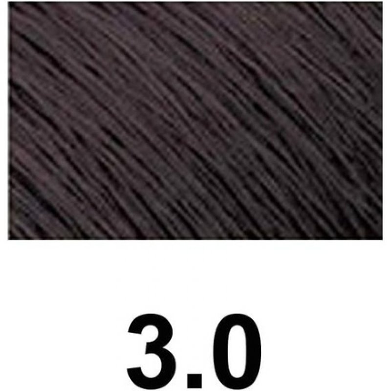 Creme of Nature Nourishing Permanent Soft Black Hair Color 3.0