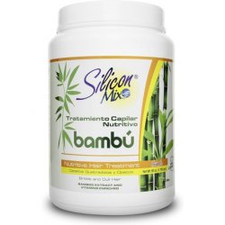 Silicon Mix Bambu Nutritive Hair Treatment 60oz 1.77l