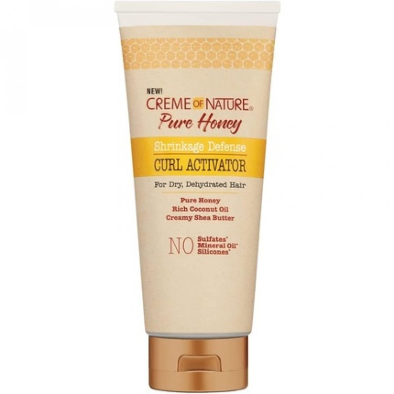 Creme of Nature Pure Honey Shrinkage Defense Curl Activator 310ml