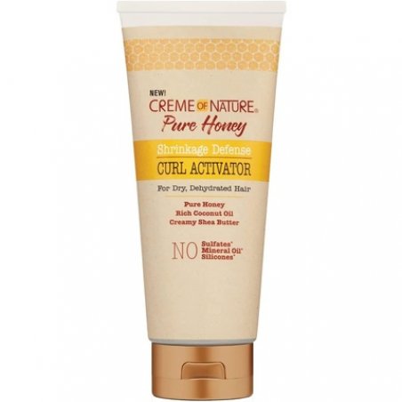 Creme of Nature Pure Honey Shrinkage Defense Curl Activator 310ml