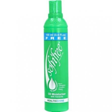 Sofn'Free Oil Moisturizer With Keravite 350ml 11.83 oz