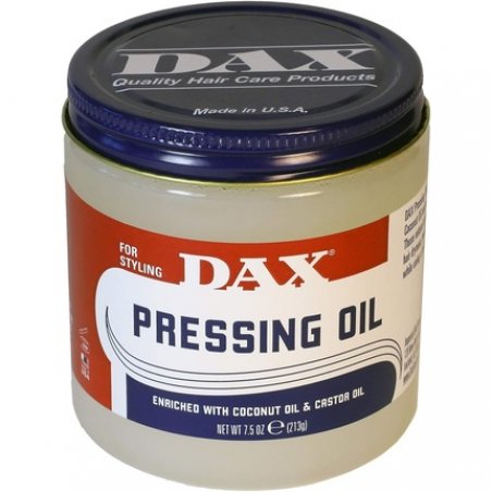 Dax Pressing Oil 7.5oz Jar