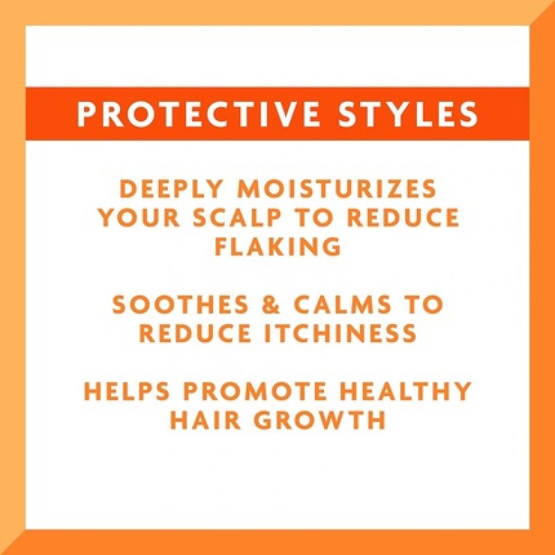 Cantu Protective Styles Daily Oil Drops 59ml