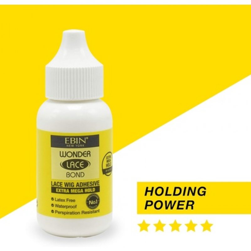 EBIN NEW YORK Wonder Lace Bond Extra Mega Hold 1.18oz