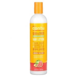 Cantu Guava & Ginger Hair Lotion 12 fl oz