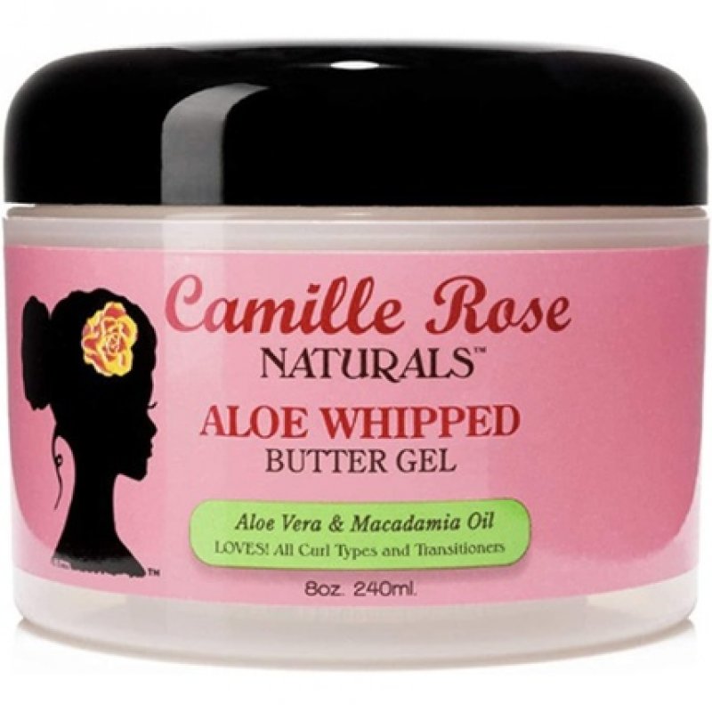 Camille Rose Aloe Whipped Butter Gel 240ml