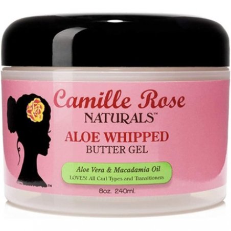 Camille Rose Aloe Whipped Butter Gel 240ml