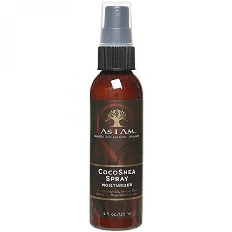 As I Am CocoShea Spray 4 oz